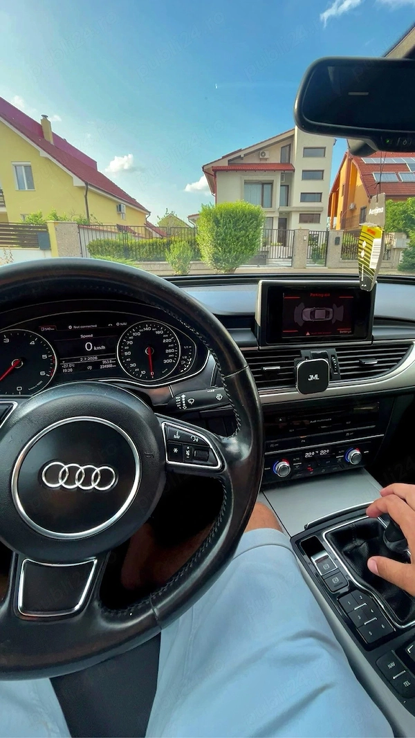 AUDI A6 2012 — imagine 5