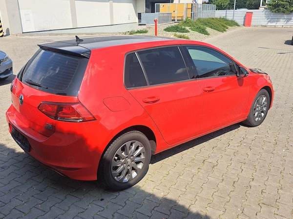 VOLKSWAGEN Golf 2014 — imagine 4
