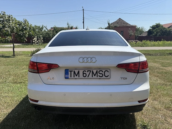 AUDI A4 2016 — imagine 3