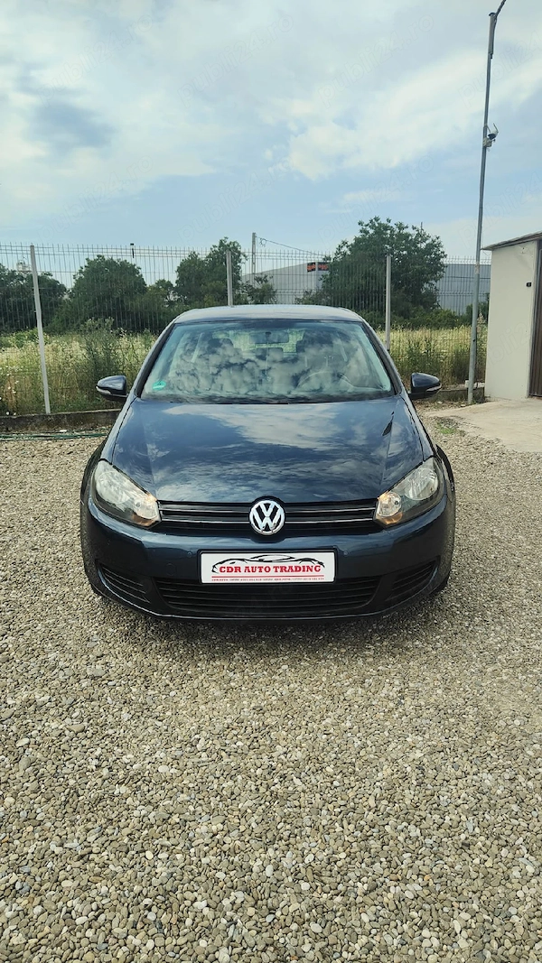 VOLKSWAGEN Golf 2010 — imagine 10