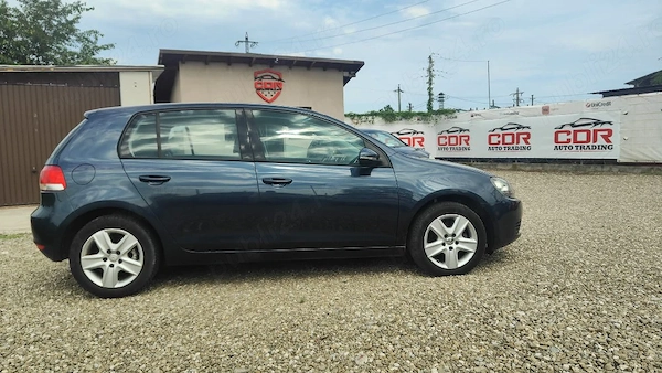 VOLKSWAGEN Golf 2010 — imagine 5