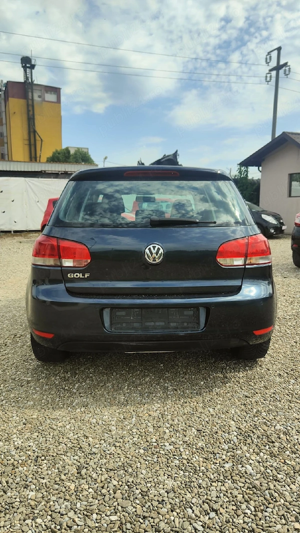 VOLKSWAGEN Golf 2010 — imagine 7