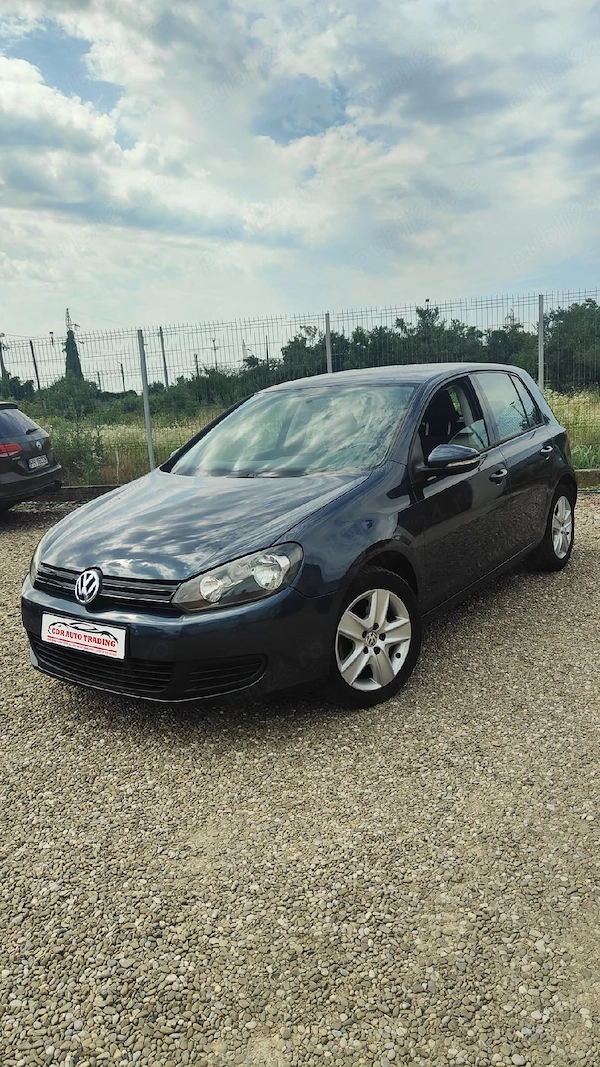 VOLKSWAGEN Golf 2010 — imagine 2