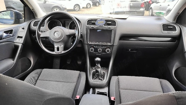 VOLKSWAGEN Golf 2010 — imagine 3