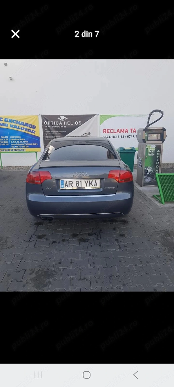 AUDI A4 2006 — imagine 2