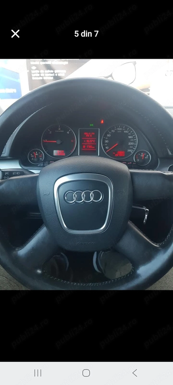 AUDI A4 2006 — imagine 5