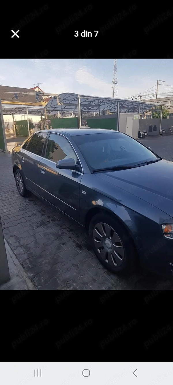 AUDI A4 2006 — imagine 3