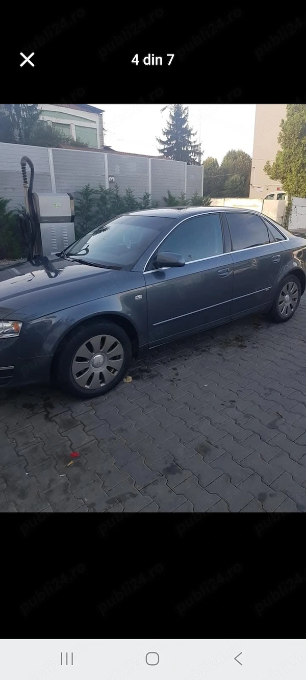 AUDI A4 2006 — imagine 4