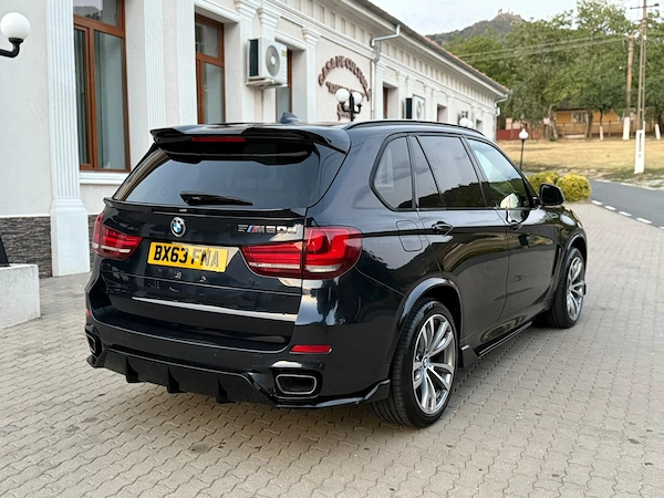 BMW X Series (Generic) 2013 — imagine 4