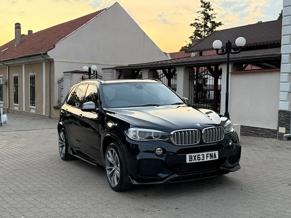 BMW X Series (Generic) 2013 — imagine 5