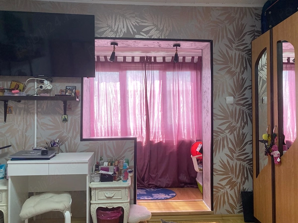 De vânzare apartament 2 camere, decomandat, oraș Călărași, jud, Călrași — fotografia 1