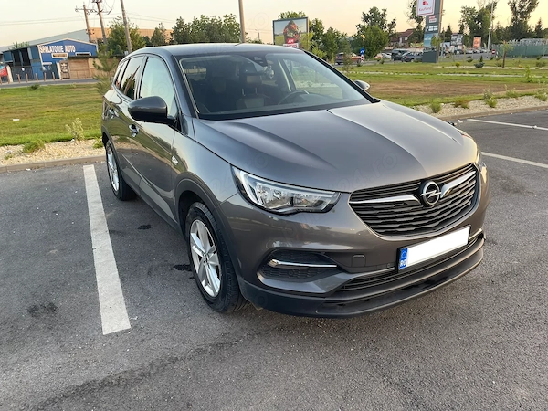 OPEL Grandland X 2019 — imagine 5