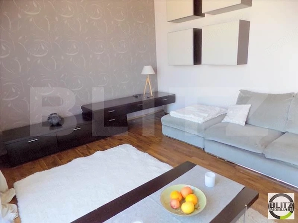 3 camere, 80 mp, imobil nou, parcare, zona strazii Eugen Ionesco — fotografia 3