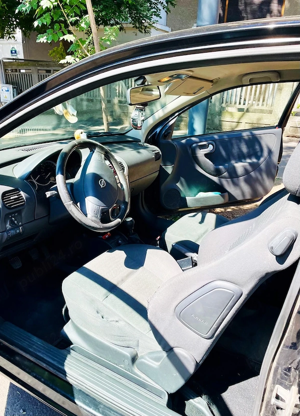 OPEL Corsa 2002 — imagine 6