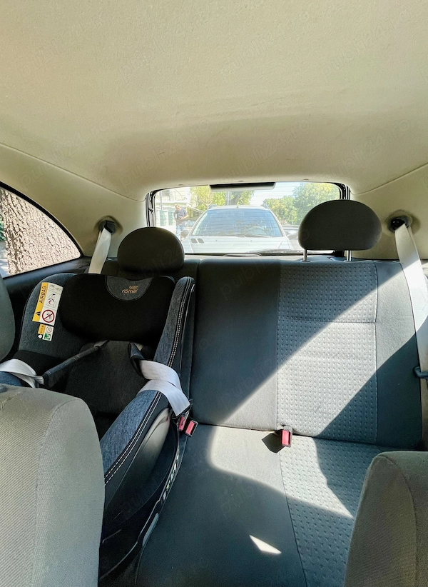 OPEL Corsa 2002 — imagine 4