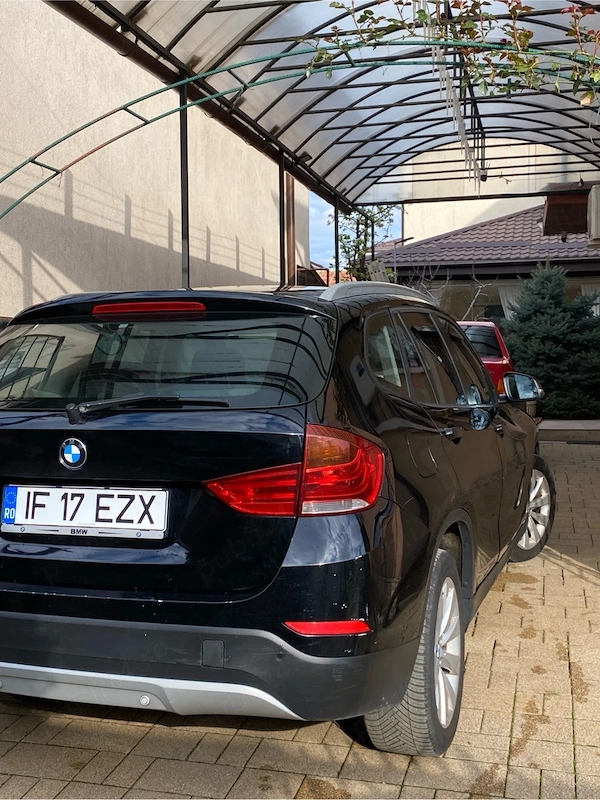BMW X Series (Generic)