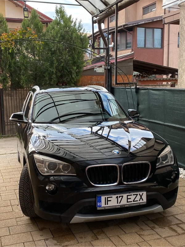 BMW X Series (Generic) 2014 — imagine 3