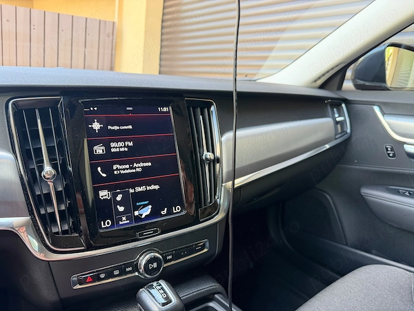 VOLVO S90 2017 — imagine 10