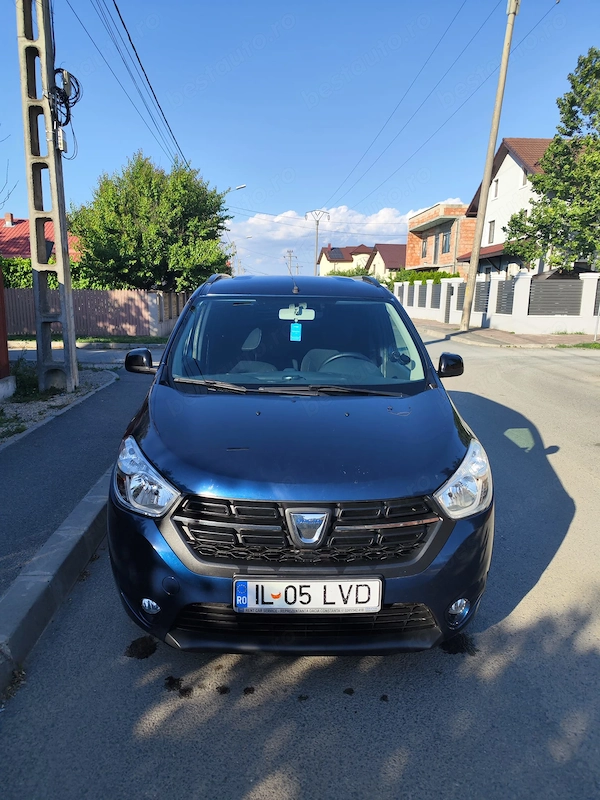 DACIA Lodgy