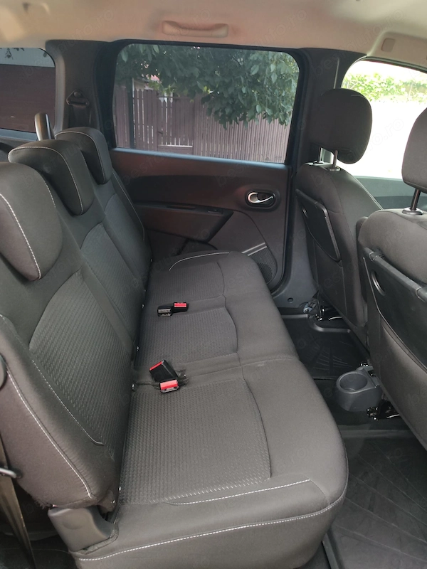 DACIA Lodgy 2019 — imagine 4