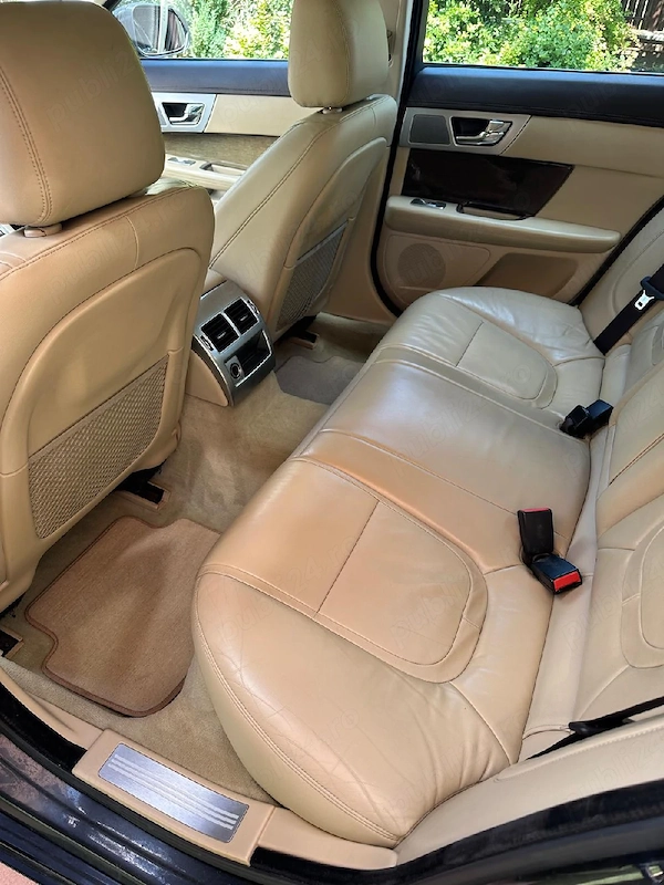 JAGUAR XF 2013 — imagine 6