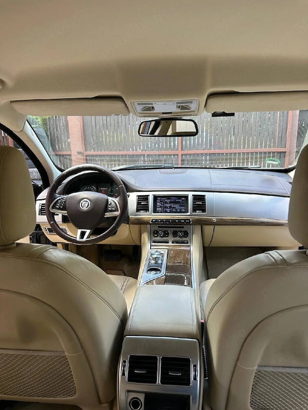 JAGUAR XF 2013 — imagine 5