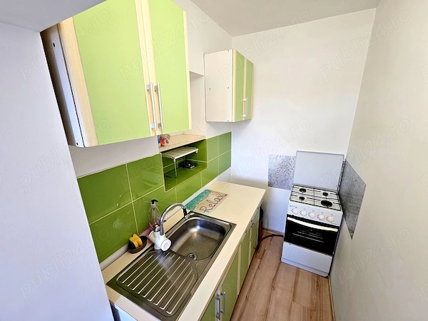 Inchiriere apartament 1 camera mobilat — fotografia 1