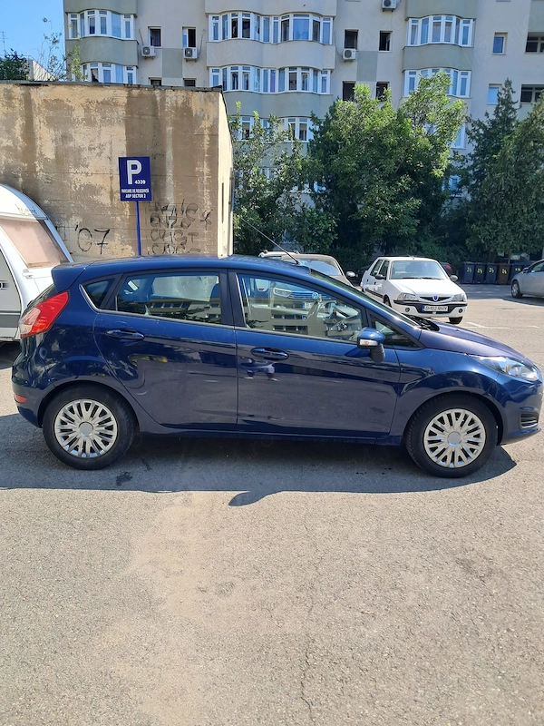 FORD Fiesta 2017 — imagine 3