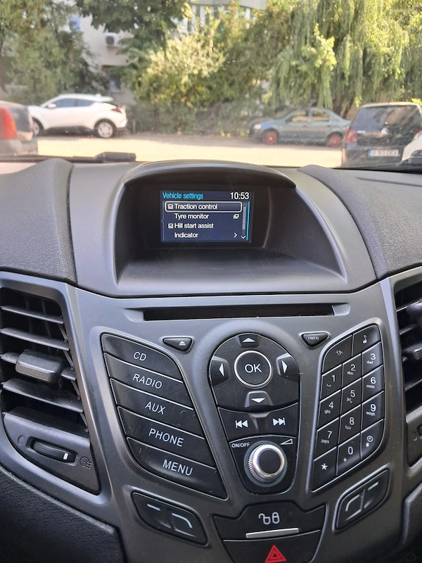 FORD Fiesta 2017 — imagine 5