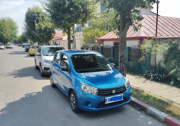 Suzuki japonez 2018 1.0 benzina euro 6 navigatie