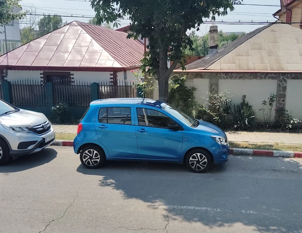 Suzuki japonez 2018 1L benzina euro 6 navigatie