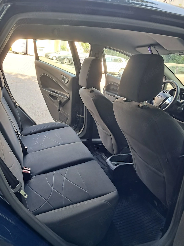 FORD Fiesta 2017 — imagine 6