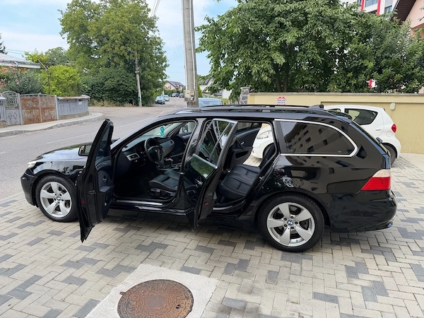 BMW 5 Series 2010 — imagine 2