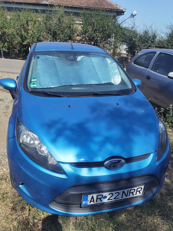 FORD Fiesta 2010 — imagine 3