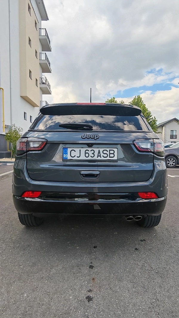 JEEP Compass 2021 — imagine 4
