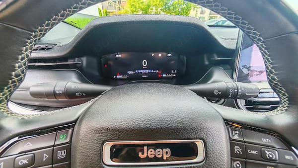 JEEP Compass 2021 — imagine 2