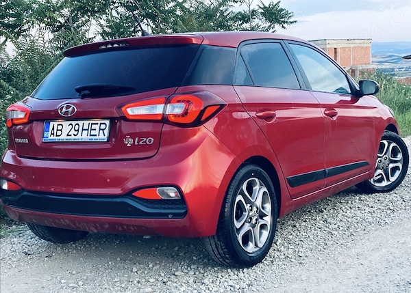 HYUNDAI i20 2019 — imagine 2