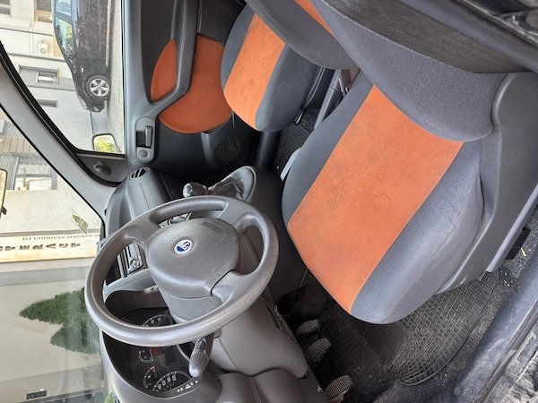 FIAT Panda 2007 — imagine 5