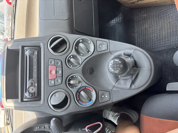 FIAT Panda 2007 — imagine 6