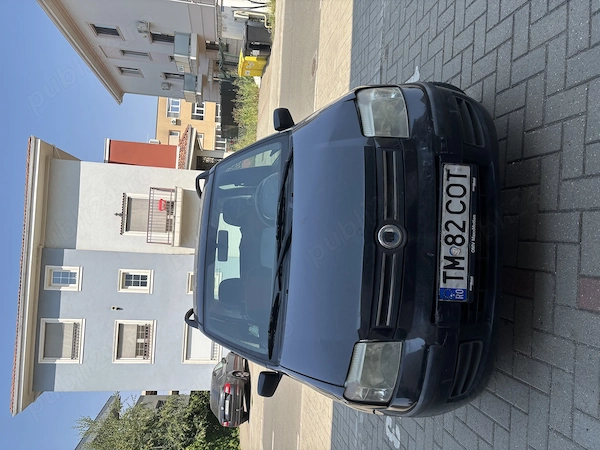 FIAT Panda 2007 — imagine 4