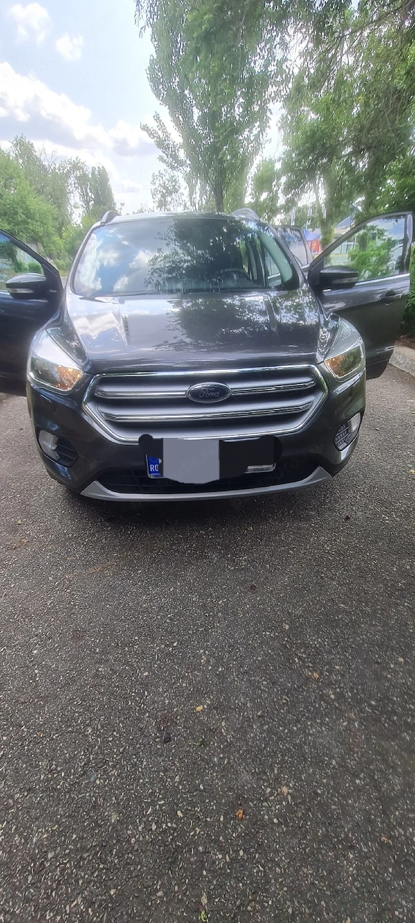 FORD Kuga 2018 — imagine 9