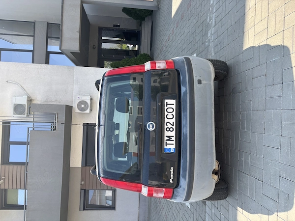 FIAT Panda 2007 — imagine 3