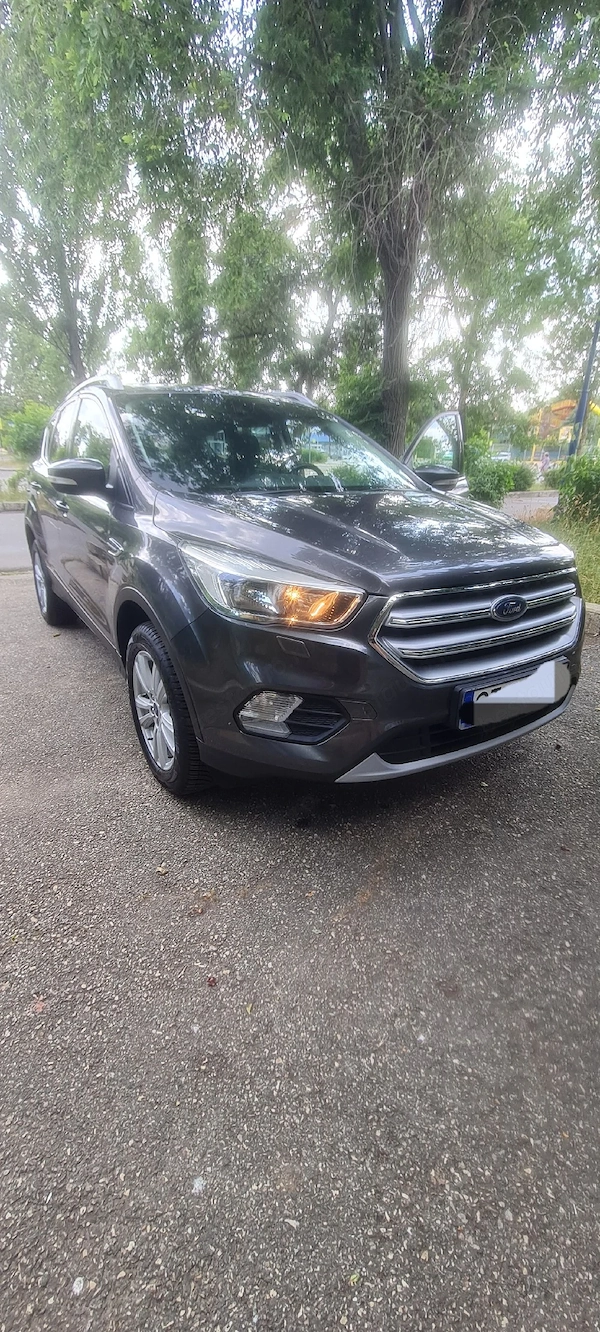 FORD Kuga 2018 — imagine 3