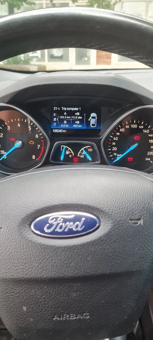 FORD Kuga 2018 — imagine 2