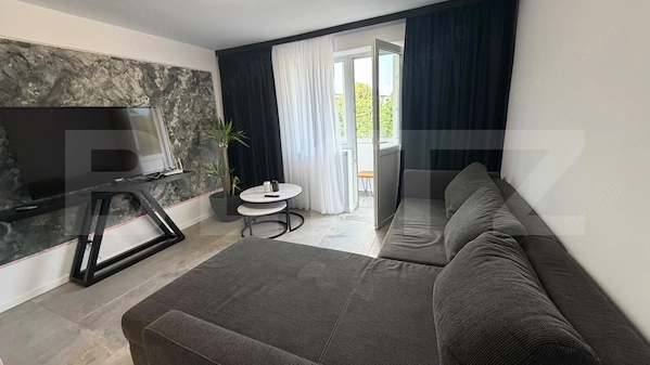 Apartament 2 camere decomandat – ideal pentru regim hotelier | Zona Cetate — fotografia 3