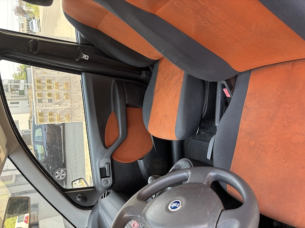FIAT Panda 2007 — imagine 8