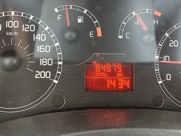 FIAT Panda 2007 — imagine 9