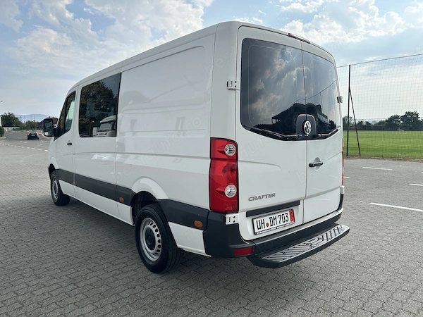 MERCEDES-BENZ Sprinter 2013 — imagine 5