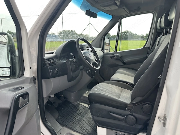MERCEDES-BENZ Sprinter 2013 — imagine 8