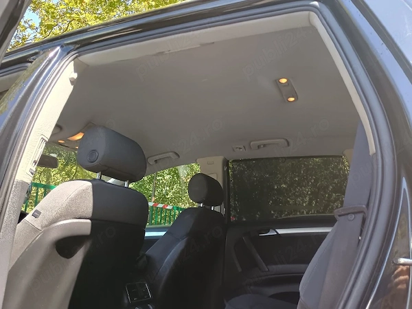 AUDI Q7 2007 — imagine 3